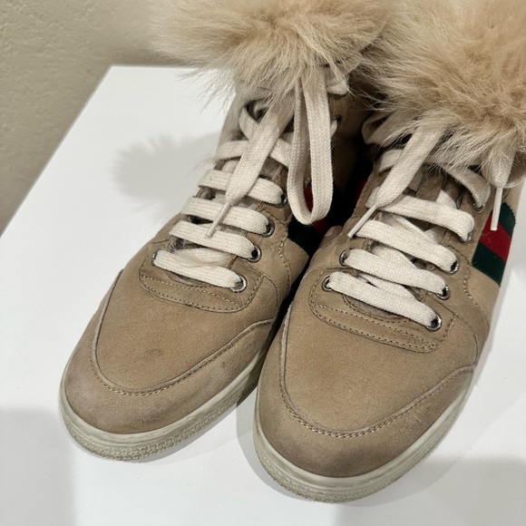 Gucci Sneakers - Picture 6 of 13